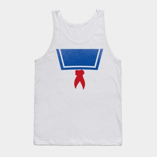 Stay Puft Marshmallow Man Tank Top